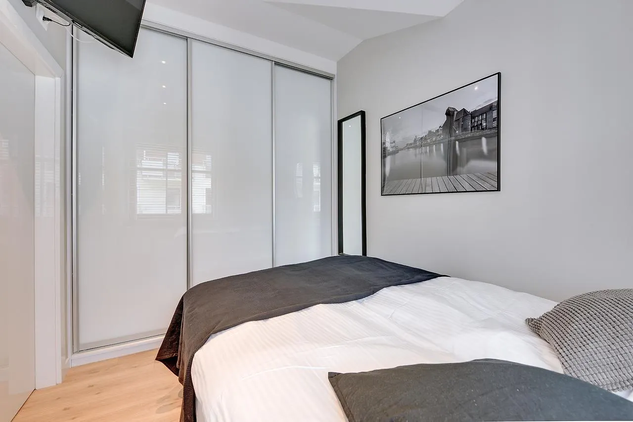 La Rose - Luxury Neptun Park Apartman Gdańsk