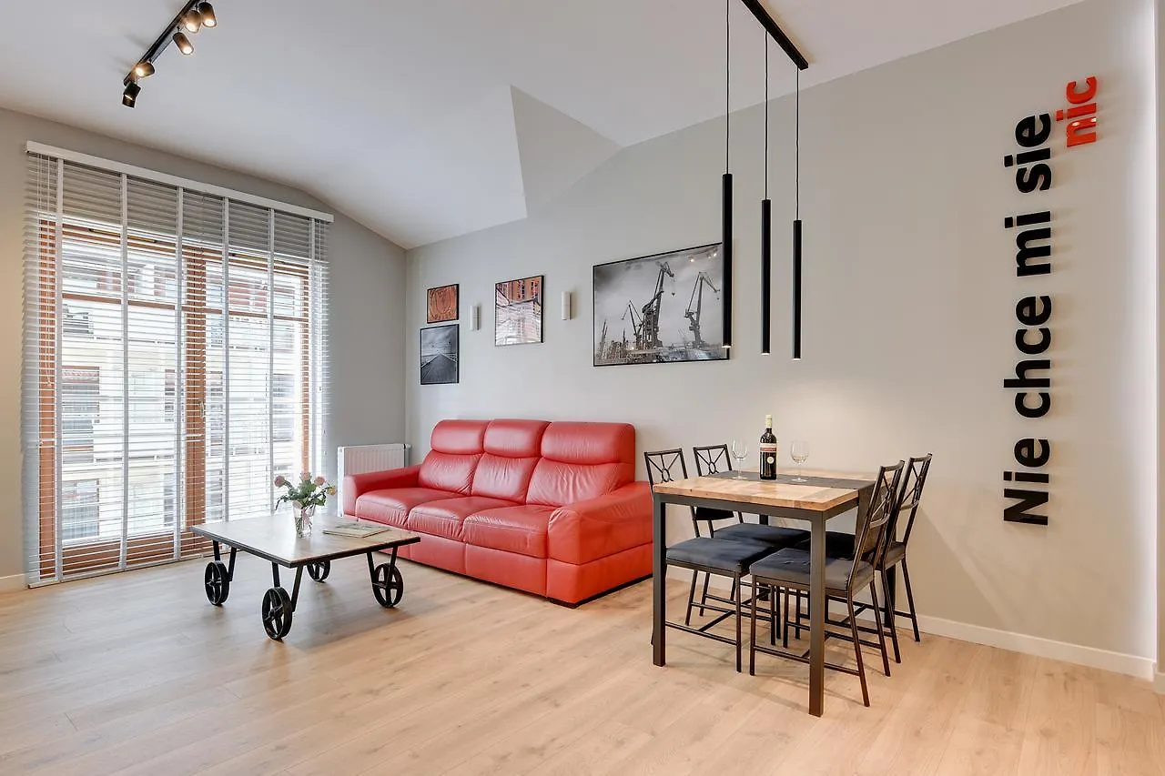 La Rose - Luxury Neptun Park Apartman Gdańsk 0*,