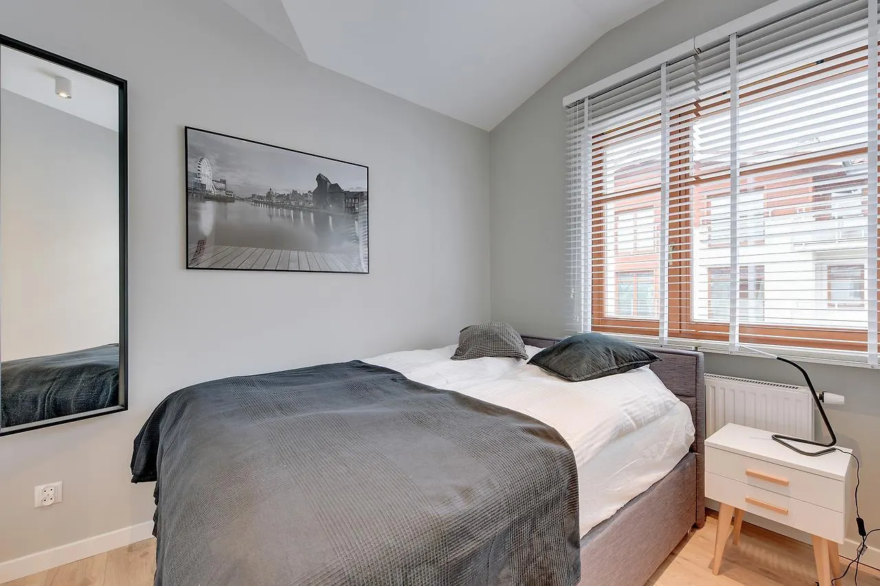 La Rose - Luxury Neptun Park Apartman Gdańsk